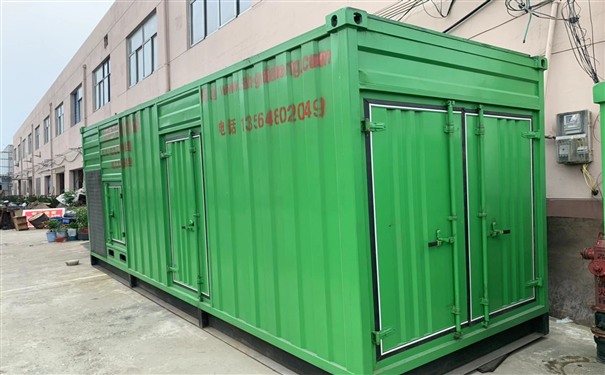 玛沁工厂发电机出租供电